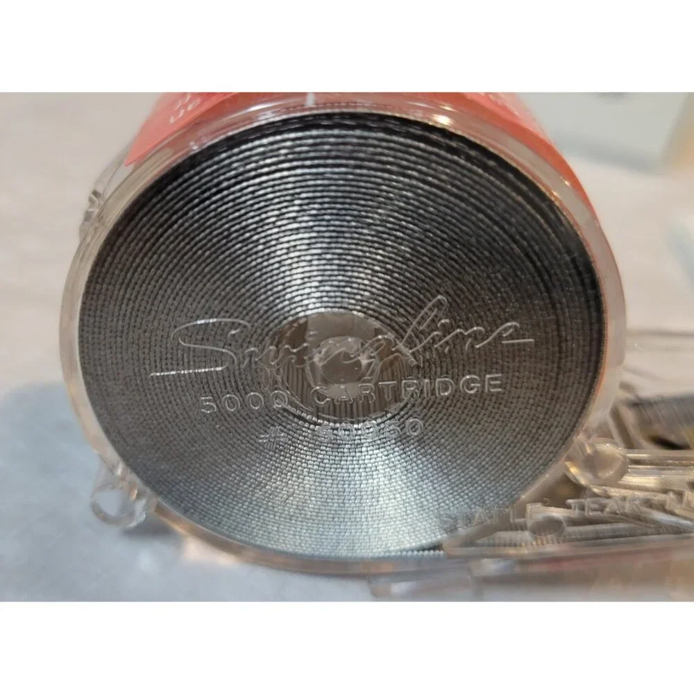 Swingline Staple Cartridges #50050 for Electric Staplers 5000 Staples Each